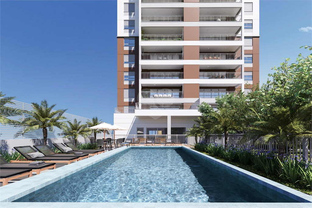 Venda Apartamento São Paulo Parque Da Mooca REO595347 2