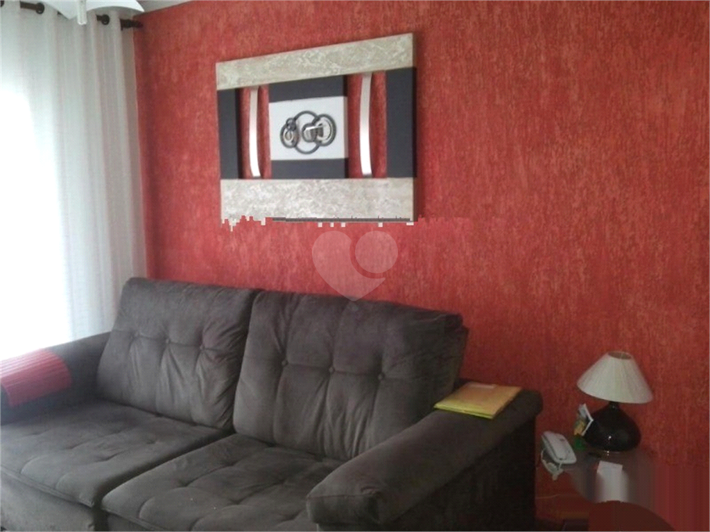 Venda Apartamento São Paulo Vila Mazzei REO595355 2