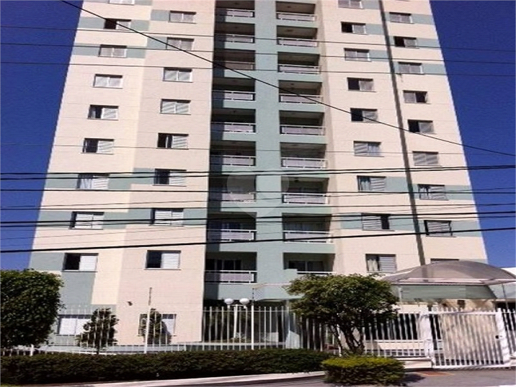 Venda Apartamento São Paulo Vila Mazzei REO595355 36