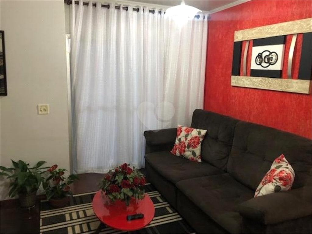 Venda Apartamento São Paulo Vila Mazzei REO595355 1