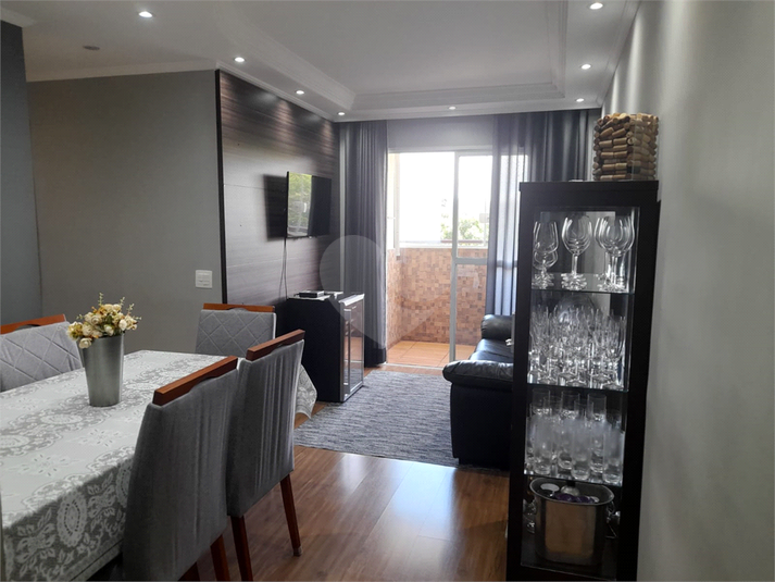 Venda Apartamento São Paulo Vila Nova Cachoeirinha REO595421 4