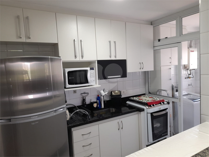 Venda Apartamento São Paulo Vila Nova Cachoeirinha REO595421 9