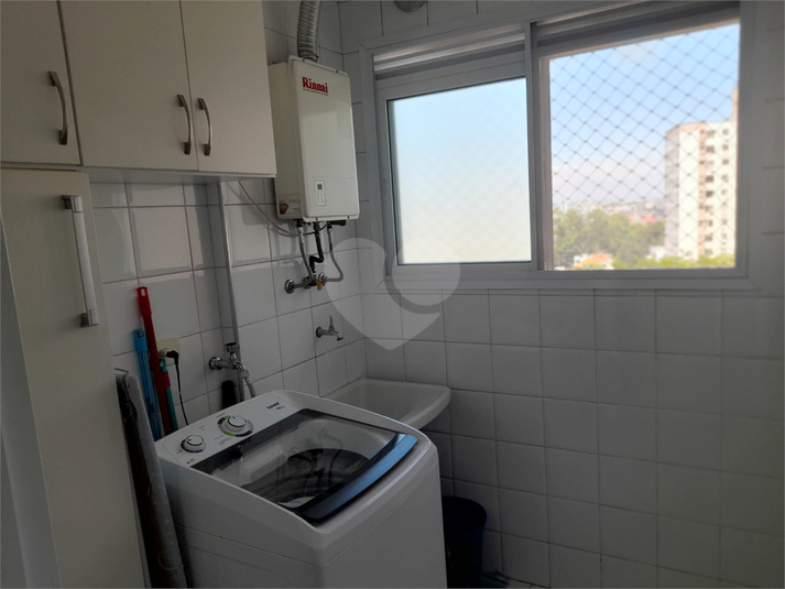 Venda Apartamento São Paulo Vila Nova Cachoeirinha REO595421 10