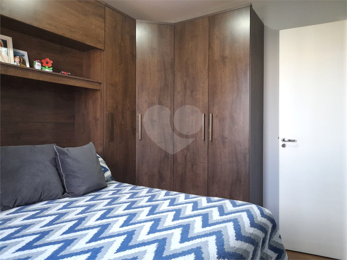 Venda Apartamento São Paulo Vila Nova Cachoeirinha REO595421 14