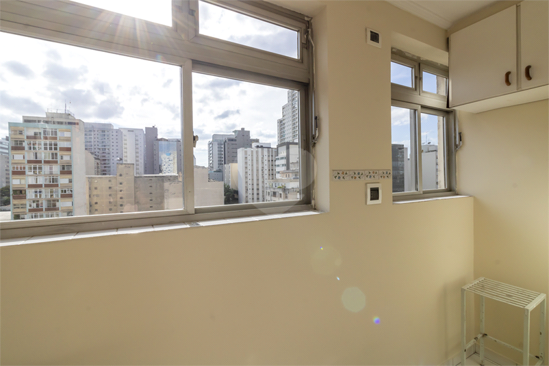 Venda Apartamento São Paulo Consolação REO595471 18