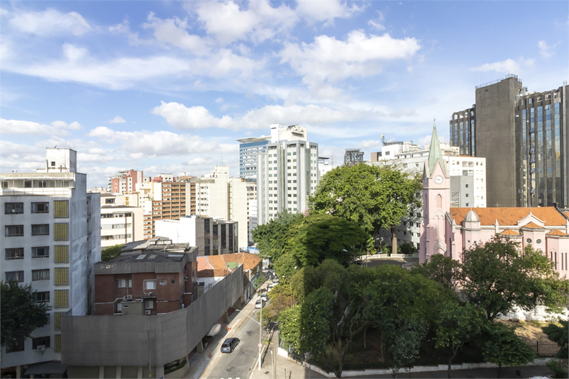 Venda Apartamento São Paulo Consolação REO595471 6