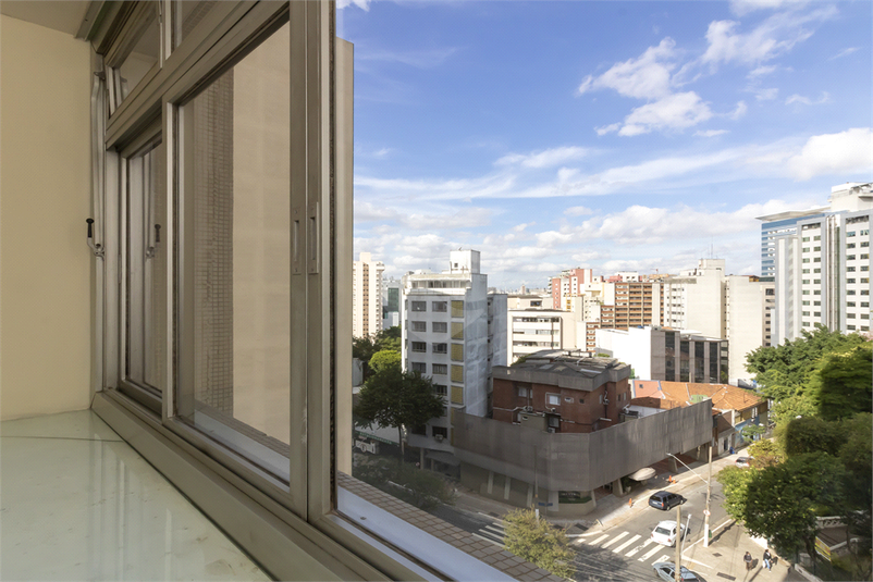 Venda Apartamento São Paulo Consolação REO595471 13