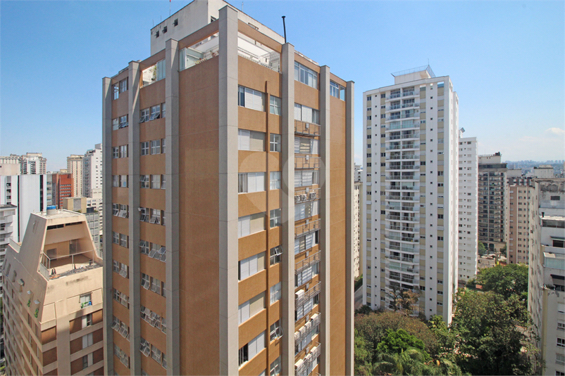 Venda Apartamento São Paulo Cerqueira César REO595518 20