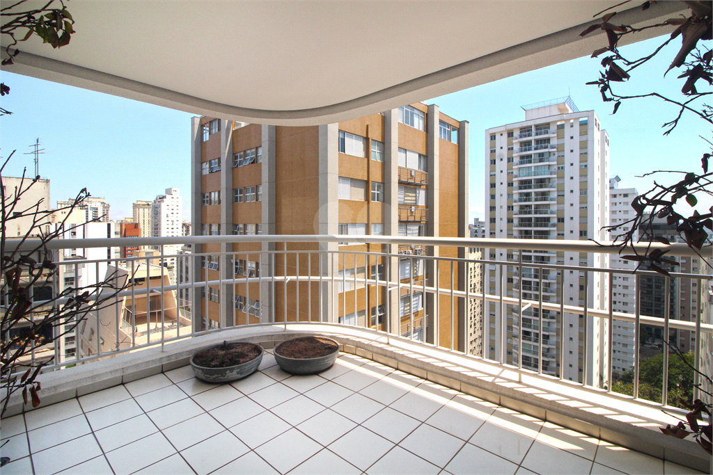 Venda Apartamento São Paulo Cerqueira César REO595518 4