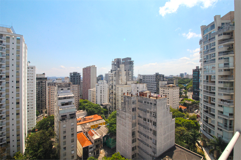 Venda Apartamento São Paulo Cerqueira César REO595518 21