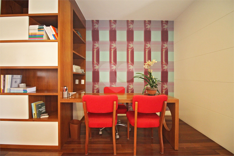 Venda Apartamento São Paulo Cerqueira César REO595518 10