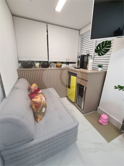 Venda Apartamento São Paulo Parque São Domingos REO595547 20