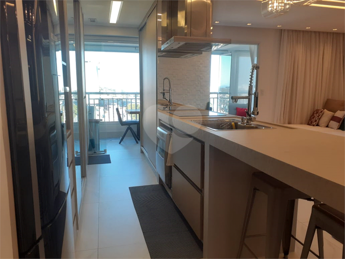 Venda Apartamento São Paulo Parque São Domingos REO595547 10