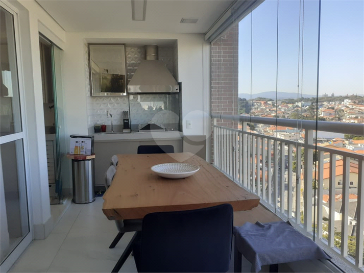 Venda Apartamento São Paulo Parque São Domingos REO595547 1