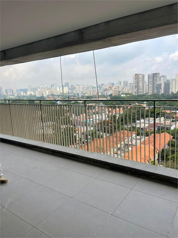 Venda Apartamento São Paulo Indianópolis REO595554 3