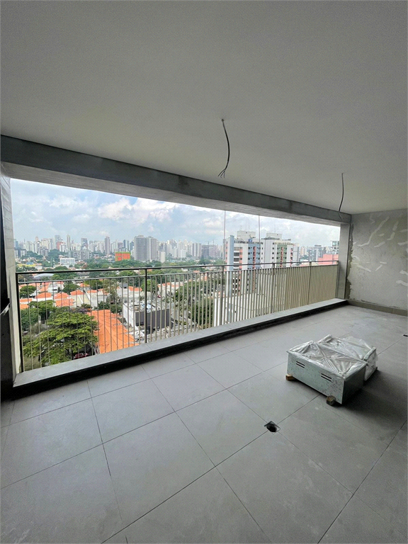 Venda Apartamento São Paulo Indianópolis REO595554 1