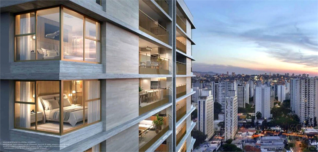 Venda Apartamento São Paulo Indianópolis REO595554 53