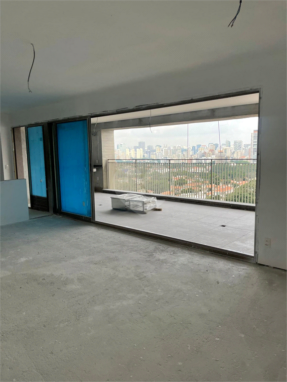 Venda Apartamento São Paulo Indianópolis REO595554 2