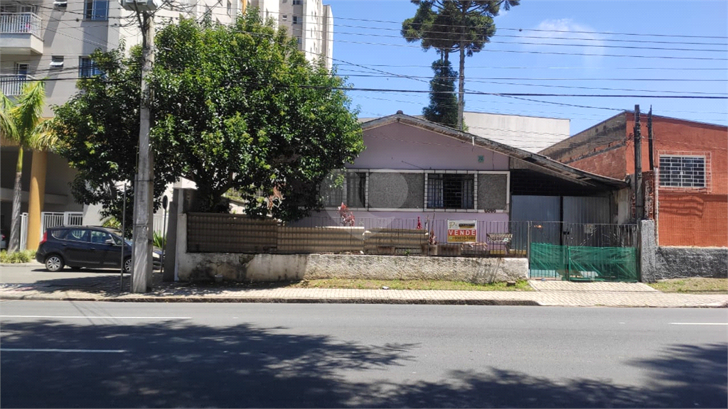 Venda Terreno Curitiba Capão Raso REO595780 2