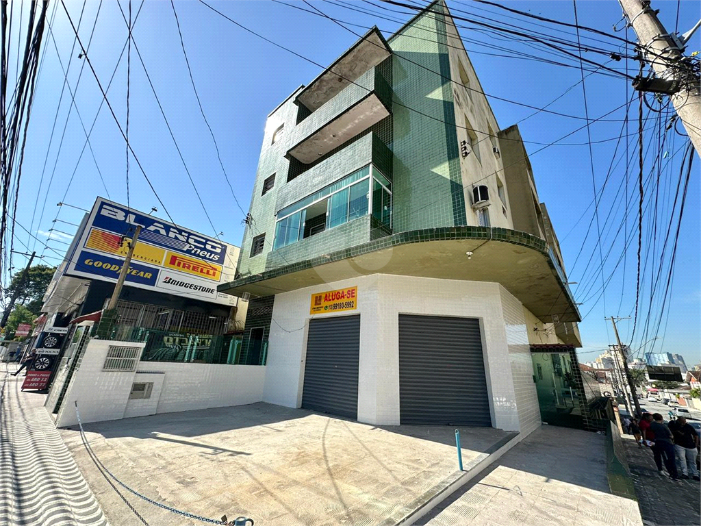 Venda Apartamento São Vicente Vila Cascatinha REO595815 15