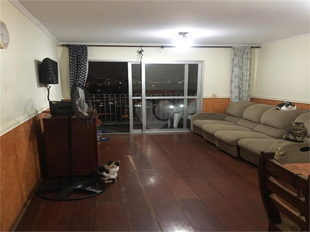 Venda Apartamento São Paulo Chácara Califórnia REO595842 1