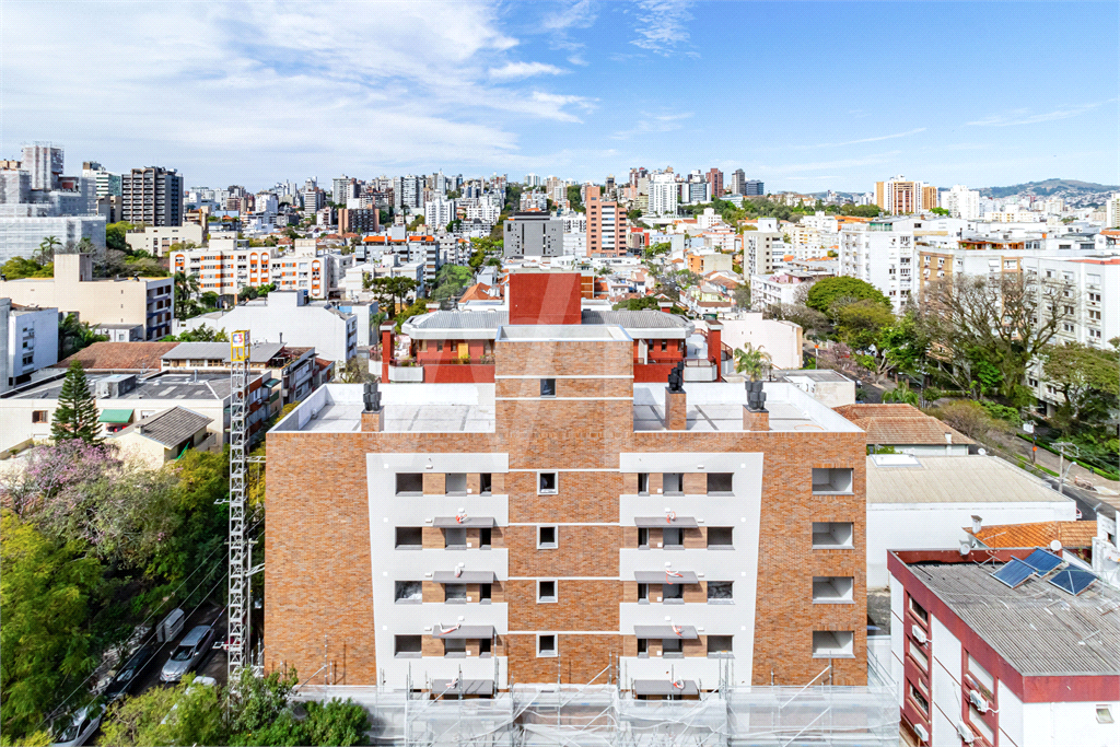 Venda Apartamento Porto Alegre Boa Vista REO595864 11