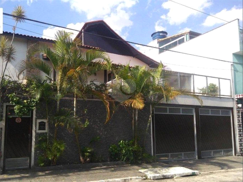 Venda Sobrado São Paulo Vila São Francisco (zona Leste) REO595892 1