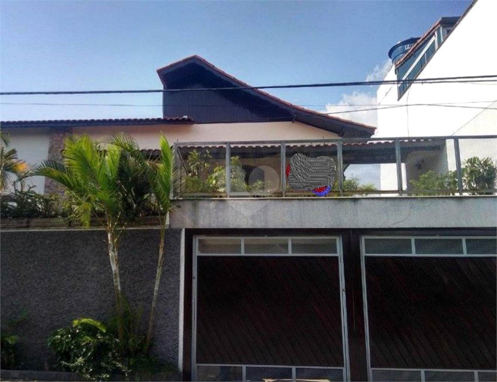 Venda Sobrado São Paulo Vila São Francisco (zona Leste) REO595892 2