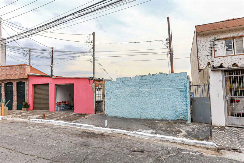 Venda Terreno São Paulo Vila Formosa REO595896 1