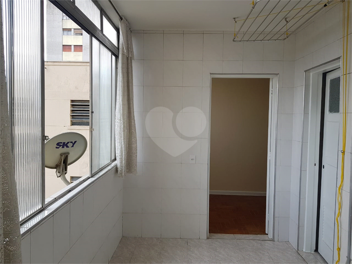 Venda Apartamento São Paulo Campos Elíseos REO595917 13