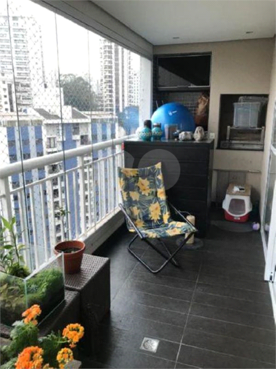 Venda Apartamento São Paulo Jardim Ampliação REO596037 1