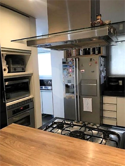 Venda Apartamento São Paulo Jardim Ampliação REO596037 5