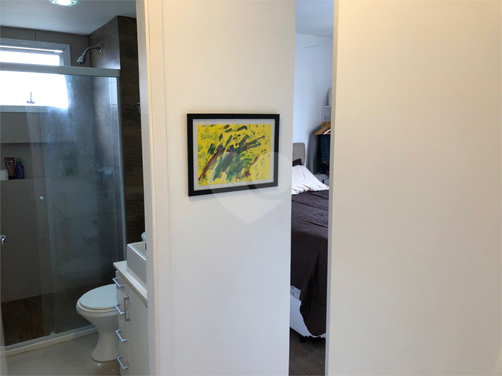 Venda Apartamento São Paulo Jardim Ampliação REO596037 21