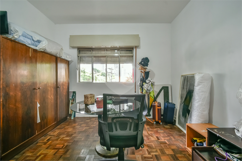 Venda Sobrado São Paulo Planalto Paulista REO596048 15