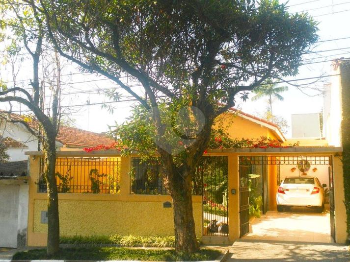 Venda Casa térrea São Paulo Santo Amaro REO59605 1