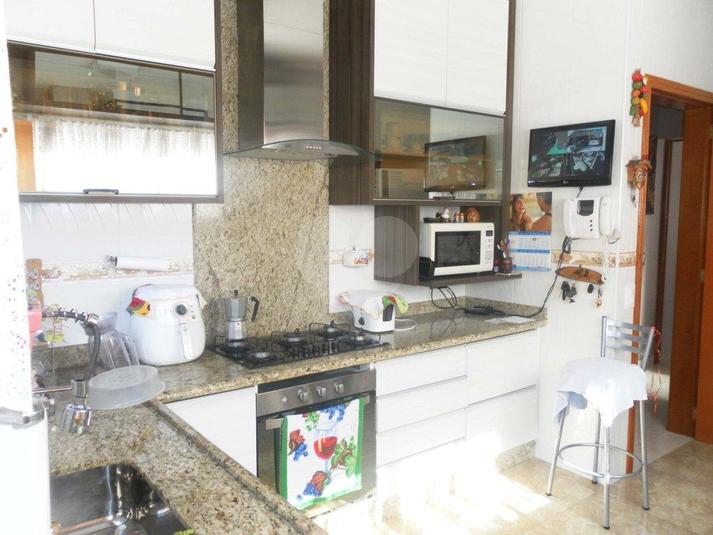 Venda Casa térrea São Paulo Santo Amaro REO59605 6