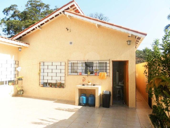 Venda Casa térrea São Paulo Santo Amaro REO59605 17