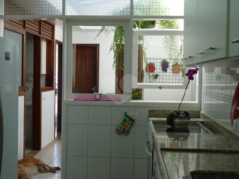 Venda Casa térrea São Paulo Vila Moinho Velho REO5961 2