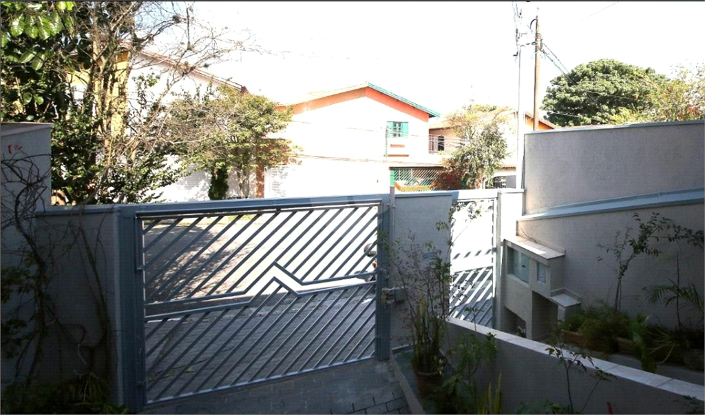 Venda Sobrado São Paulo Jardim Da Campina REO596100 4