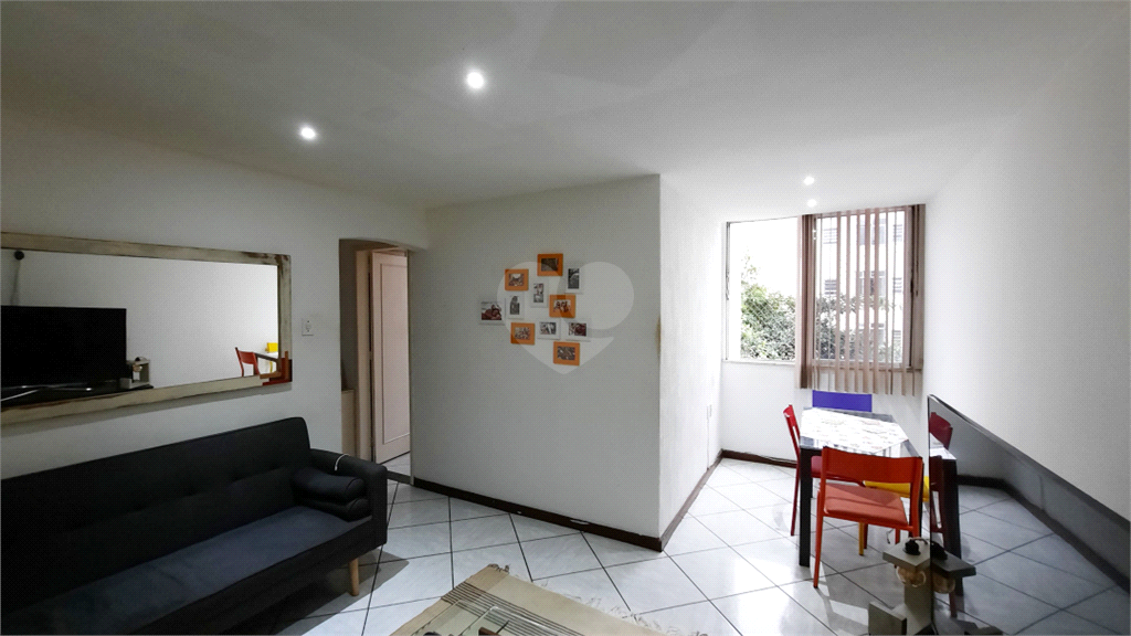 Venda Apartamento Rio De Janeiro Praça Da Bandeira REO596107 1