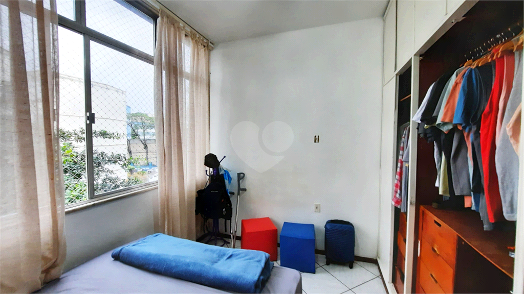 Venda Apartamento Rio De Janeiro Praça Da Bandeira REO596107 24