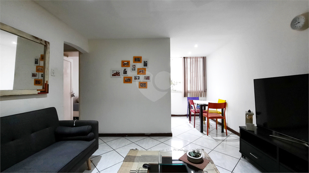 Venda Apartamento Rio De Janeiro Praça Da Bandeira REO596107 3