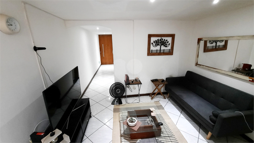 Venda Apartamento Rio De Janeiro Praça Da Bandeira REO596107 2