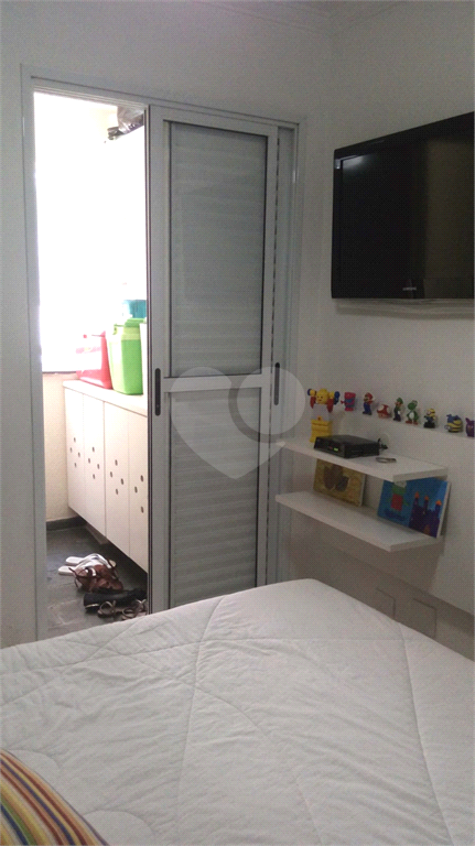 Venda Apartamento São Paulo Jardim Das Laranjeiras REO596179 21