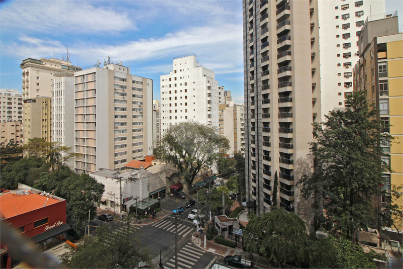 Venda Apartamento São Paulo Consolação REO596182 20