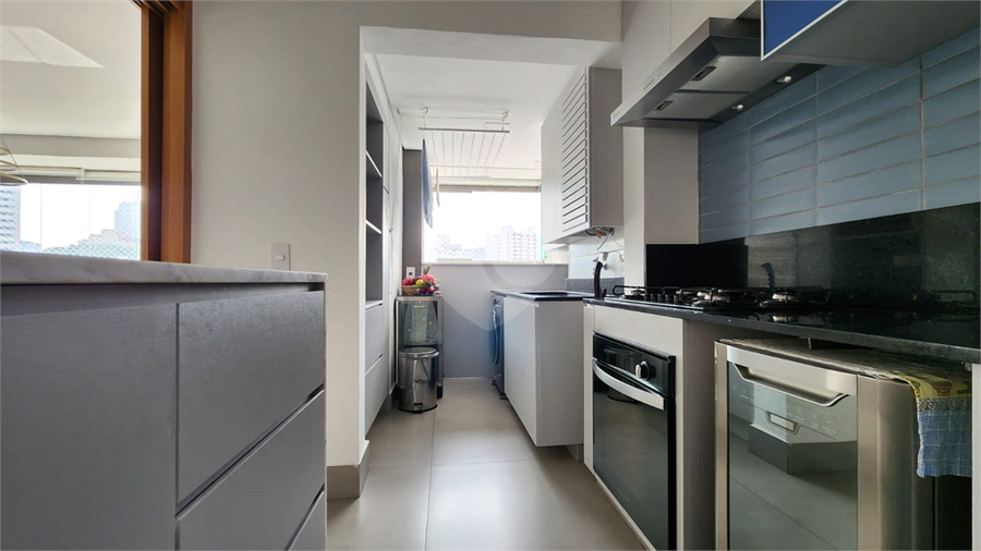 Venda Apartamento São Paulo Vila Mariana REO596191 12