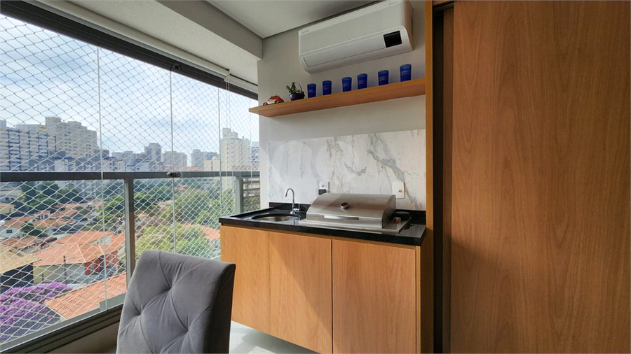 Venda Apartamento São Paulo Vila Mariana REO596191 6