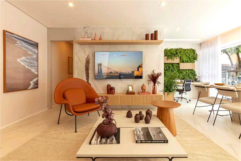 Venda Apartamento São Paulo Vila Mariana REO596191 2