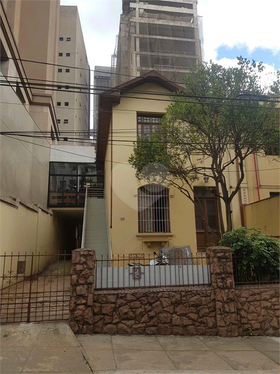 Aluguel Sobrado São Paulo Bela Vista REO596213 1