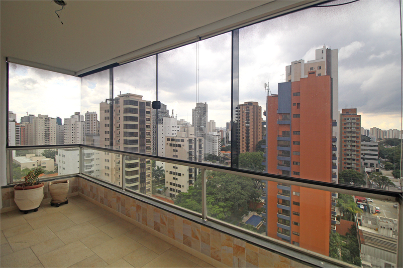 Venda Apartamento São Paulo Indianópolis REO596218 7